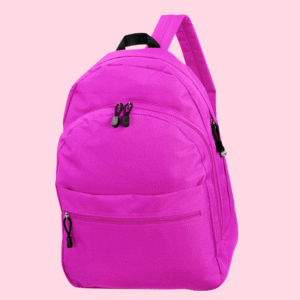 Trendy Teen School Backpack