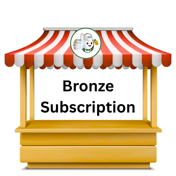 2. Bronze Subscription N50,000