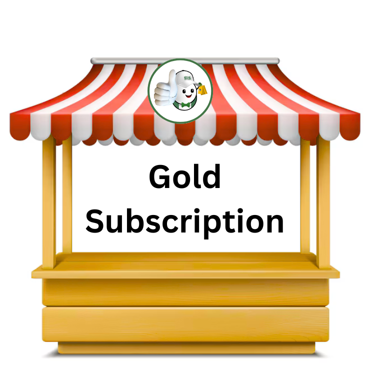 4. Gold Subscription N140,000