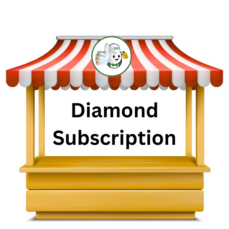 6. Diamond (Corporate) Subscription N2,500,000