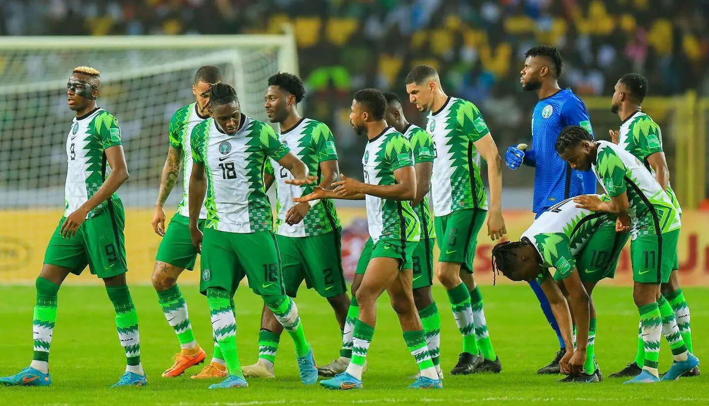 Super Eagles Suffer Shock Defeat to Rwanda in Uyo