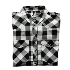 Tropical Print Short Sleeve Shirt