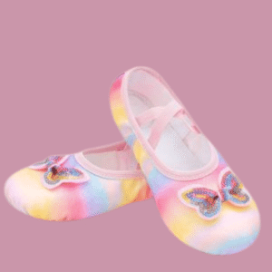 Cute Floral Girl Shoes