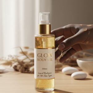Glow Body Oil 200ml