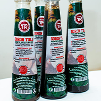 Goron tula fruit drink