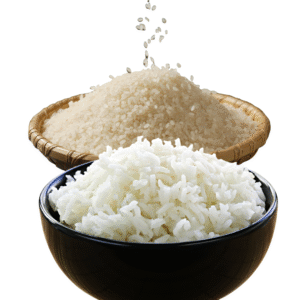 Nigerian Parboiled Rice 5kg