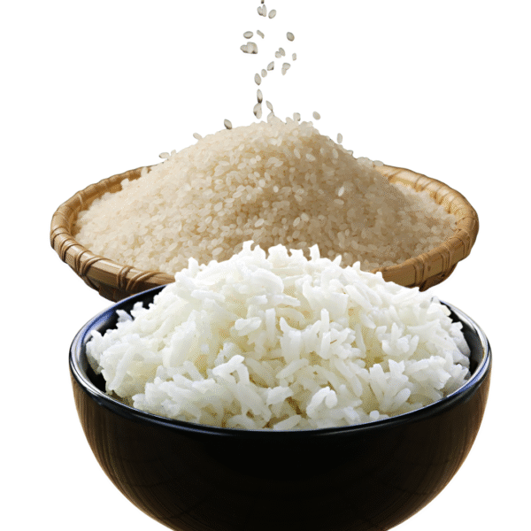 Nigerian Parboiled Rice 5kg