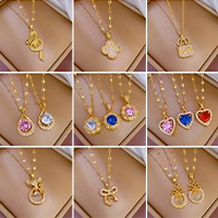 Elegant Gold Necklace