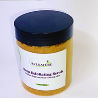Belnature Deep Exfoliating scrub