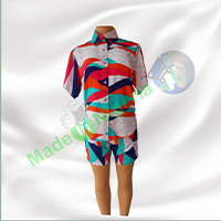 Shirt & shorts for women