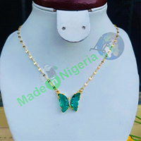 Butterfly Necklace