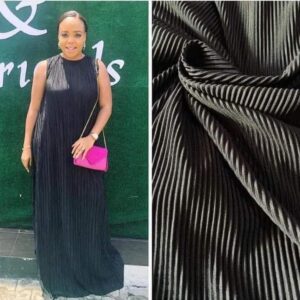 Plain Sunray Material