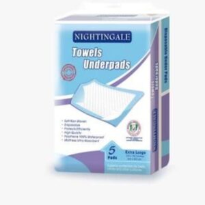 Nightingale Towel Underlay