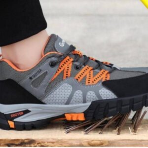 Steel toe Safety Boot