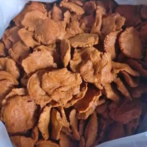 Tasty/Crunchy Kuli Kuli