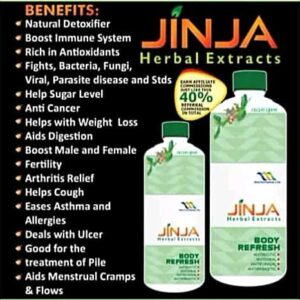 Jinja Herbal
