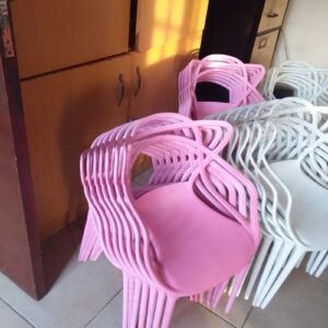Children party chairs