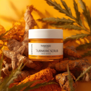 Turmeric Face Scrub 200g