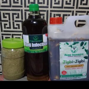 Infection herbal medicine 🍀