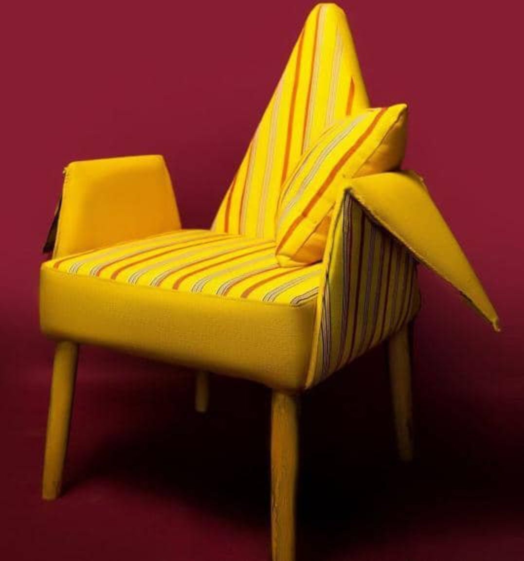 Made In Nigeria Hand Crafted Furniture - Image 2