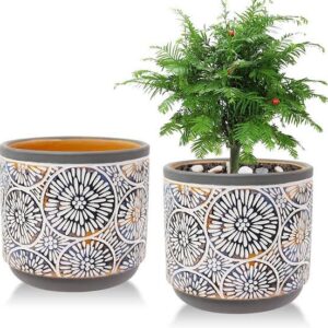 Africa Flower vase