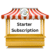 1. Starter Subscription N30,000